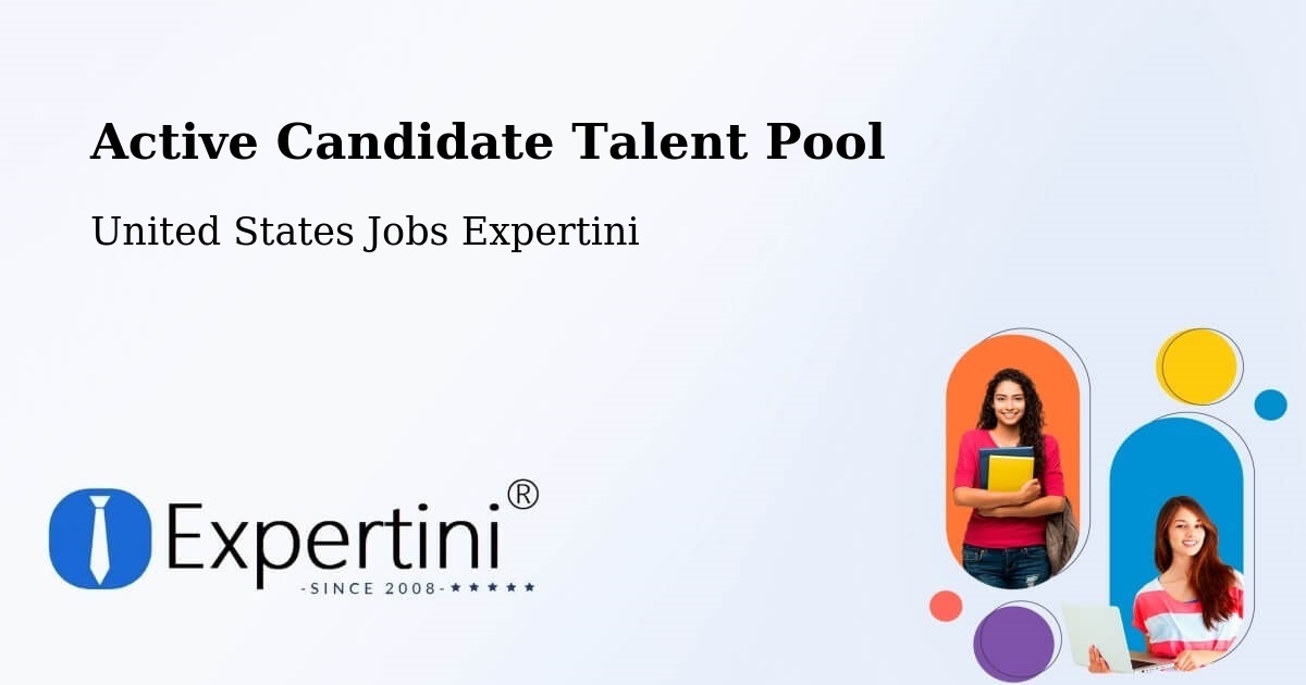 Active Candidate Talent Pool – Devils Lake - United States Jobs Expertini