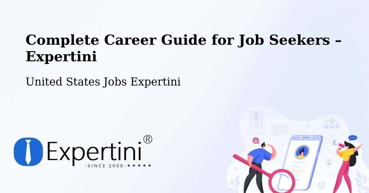 Career Guide for Job Seekers – Devils Lake - Devils Lake, United States Jobs Expertini