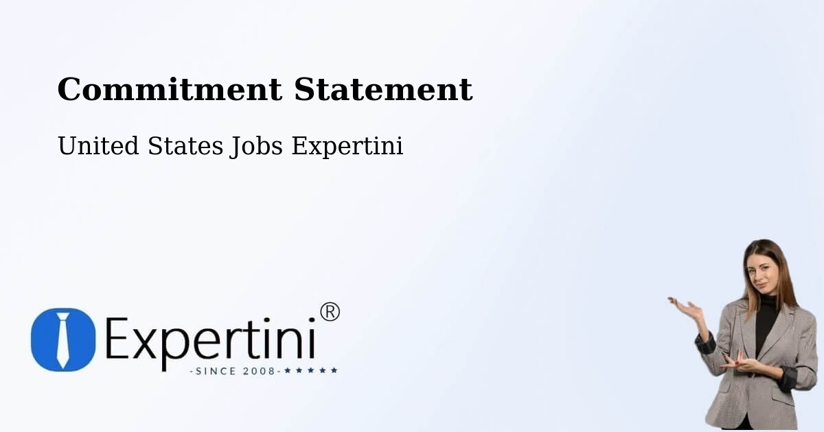 Corporate Commitment – Devils Lake - United States Jobs Expertini