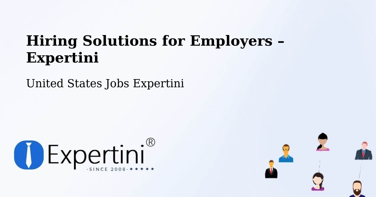 Hiring Solutions for Employers in Devils Lake - Devils Lake, United States Jobs Expertini