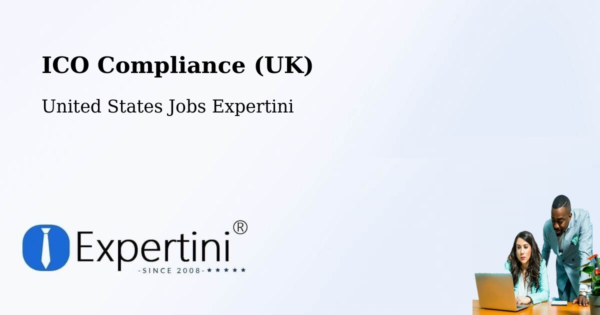 UK Data Protection & ICO Compliance – Devils Lake - United States Jobs Expertini