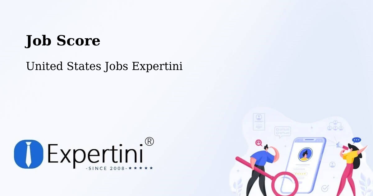 Job Score & Job Description Score Tool – Devils Lake - United States Jobs Expertini