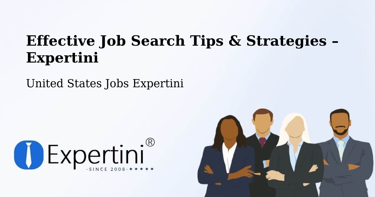 Job Search Tips & Strategies for Job Seekers – Devils Lake - Devils Lake, United States Jobs Expertini