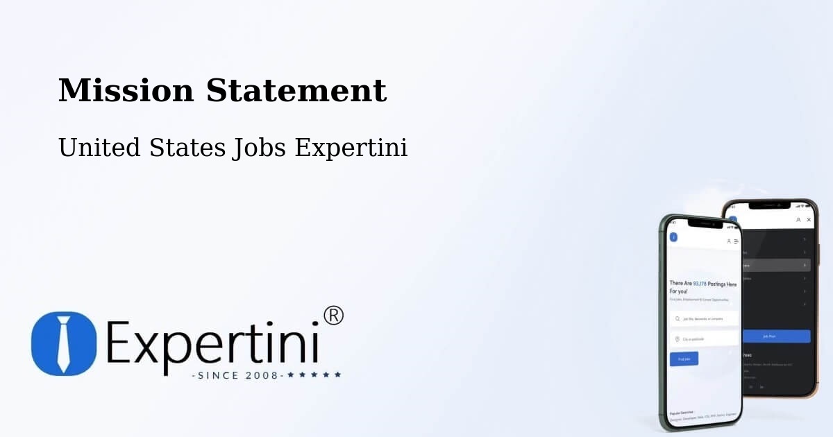 Corporate Mission – Devils Lake - United States Jobs Expertini