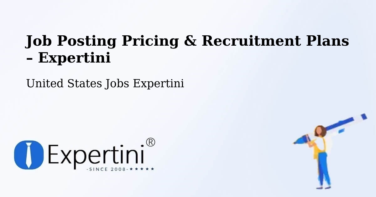Job Posting Pricing & Recruitment Plans – Devils Lake - Devils Lake, United States Jobs Expertini