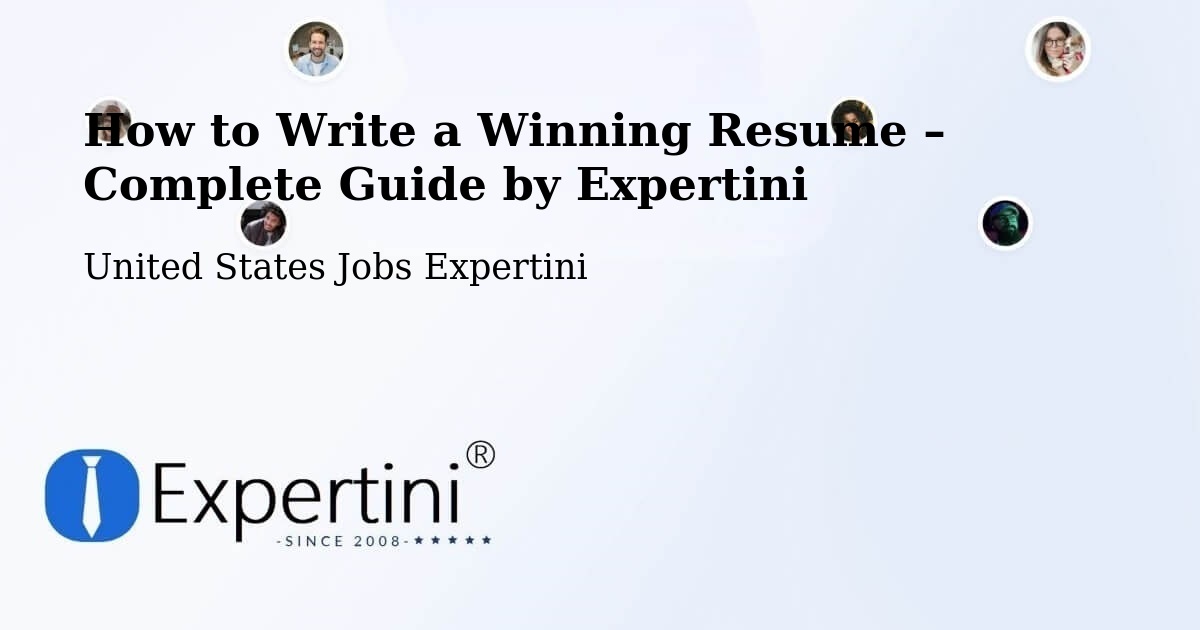 Resume Writing Guide for Job Seekers – Devils Lake - Devils Lake, United States Jobs Expertini